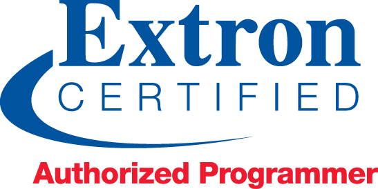 Extron Authorized Programmer